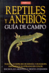 Reptiles y anfibios | 9788428212533 | Portada