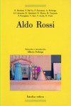 Aldo Rossi | 9788476280935 | Portada