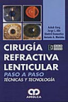 Cirugía refractiva lenticular | 9789588328713 | Portada
