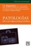 Patologías en las Organizaciones | 9788483560594 | Portada