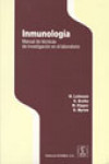Inmunología | 9788420011080 | Portada