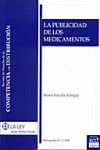 LA PUBLICIDAD DE LOS MEDICAMENTOS | 9788481262032 | Portada