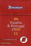 Michelin España y Portugal 2009 | 9782067137110 | Portada