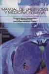 Manual de urgencias y medicina interna | 9788496804104 | Portada