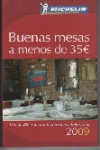 BUENAS MESAS A MENOS DE 35 EUROS | 9782067138513 | Portada