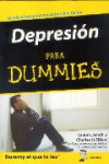DEPRESION PARA DUMMIES | 9788483580479 | Portada