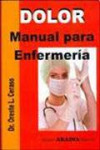 Dolor. Manual de enfermería | 9789875700901 | Portada