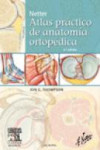 Netter. Atlas Práctico de Anatomía Ortopédica | 9788445821008 | Portada