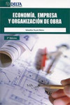 Economía, empresa y organización de obra | 9788492954995 | Portada