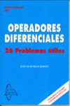Operadores diferenciales | 9788493778002 | Portada