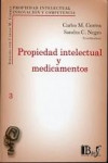 Propiedad intelectual y medicamentos | 9789974676435 | Portada