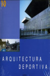 Arquitectura deportiva | 9788489150850 | Portada