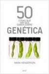 50 cosas que hay que saber sobre genética | 9788434469266 | Portada