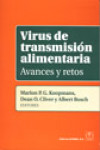 Virus de transmisión alimentaria | 9788420011547 | Portada