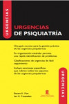 Manual Oxford Urgencias de Psiquiatría | 9788478854998 | Portada