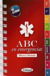 ABC en emergencias | 9789872427573 | Portada