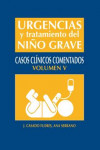 URGENCIAS Y TRATAMIENTO DEL NIÑO GRAVE | 9788484738985 | Portada