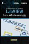 LabVIEW: Entorno gráfico de programación | 9788426716965 | Portada