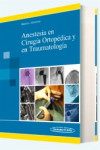 Anestesia en Cirugía Ortopédica y en Traumatología | 9788498353211 | Portada