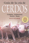 Guía de la cría de cerdos | 9788428215435 | Portada