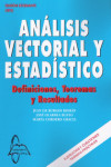 Análisis vectorial y estadístico | 9788415214212 | Portada
