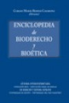 Enciclopedia de Bioderecho y Bioética | 9788498367881 | Portada