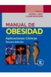 Manual de obesidad | 9788478855292 | Portada