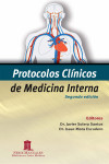 Protocolos clínicos de Medicina Interna | 9788478856718 | Portada