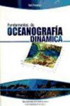 Fundamentos de oceanografía dinámica | 9788447212354 | Portada