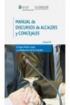 Manual de Discursos de Alcaldes y Concejales | 9788470525834 | Portada