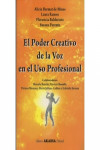 EL PODER CREATIVO DE LA VOZ | 9789875701588 | Portada