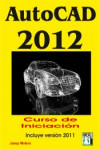 AutoCAD 2012 | 9788415033387 | Portada