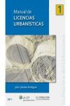 Manual de licencias Urbanisticas | 9788470525902 | Portada