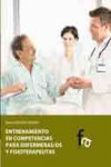 Entrenamiento en competencias para enfermeras/os y fisioterapeutas | 9788499765457 | Portada