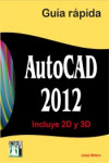 AutoCAD 2012 | 9788415033424 | Portada