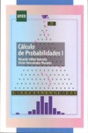 CÁLCULO DE PROBABILIDADES I | 9788436263701 | Portada