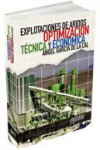 Explotaciones de áridos. Optimización técnica y económica | 9788493939106 | Portada