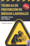 Técnicas de prevención de riesgos laborales | 9788473606264 | Portada