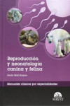 Reproducción y neonatología canina y felina | 9788492569458 | Portada