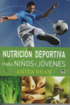 Nutrición deportiva para niños y jóvenes | 9788479029029 | Portada