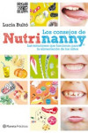 LOS CONSEJOS DE NUTRINANNY | 9788408109211 | Portada