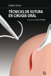 Técnicas de Sutura en Cirugía Oral | 9788489873193 | Portada