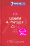 GUIA MICHELIN ESPAÑA Y PORTUGAL 2012 | 9782067165991 | Portada