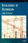 Instalaciones de distribución | 9788496960763 | Portada