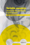 Variable compleja | 9788428304733 | Portada