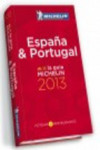 GUIA MICHELIN ESPAÑA Y PORTUGAL 2013 | 9782067178854 | Portada