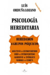 PSICOLOGÍA HEREDITARIA | 9788490115664 | Portada
