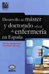 Desarrollo del máster y doctorado oficial de enfermería en España | 9788480217903 | Portada