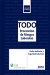 TODO PREVENCIÓN DE RIESGOS LABORALES 2013 | 9788499545011 | Portada