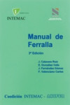 Manual de Ferralla | 9788488764089 | Portada